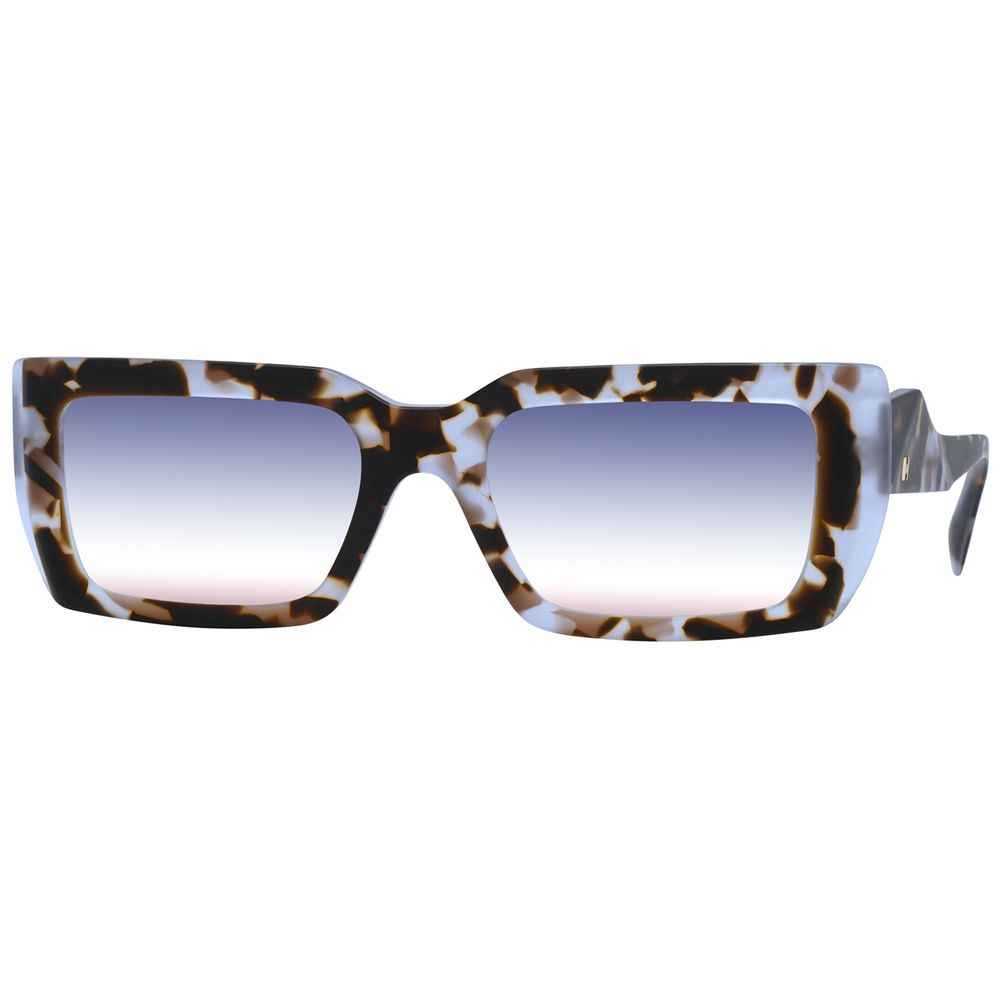 Ana Hickmann Multicolor Acetate Sunglasses