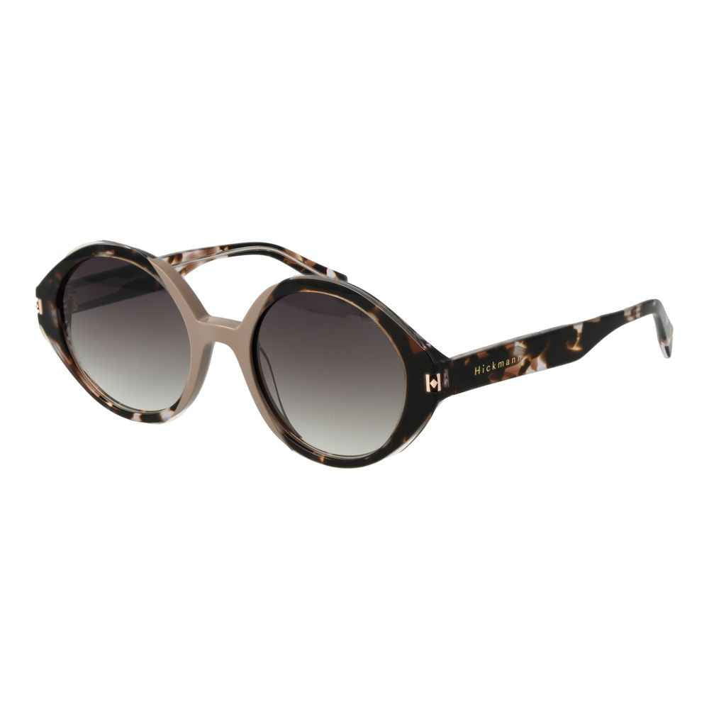 Ana Hickmann Gray Acetate Sunglasses