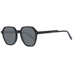 Ana Hickmann Black Acetate Sunglasses