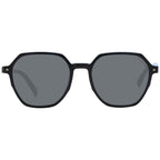 Ana Hickmann Black Acetate Sunglasses