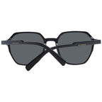 Ana Hickmann Black Acetate Sunglasses