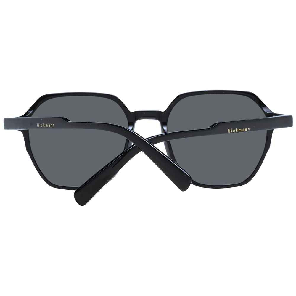 Ana Hickmann Black Acetate Sunglasses