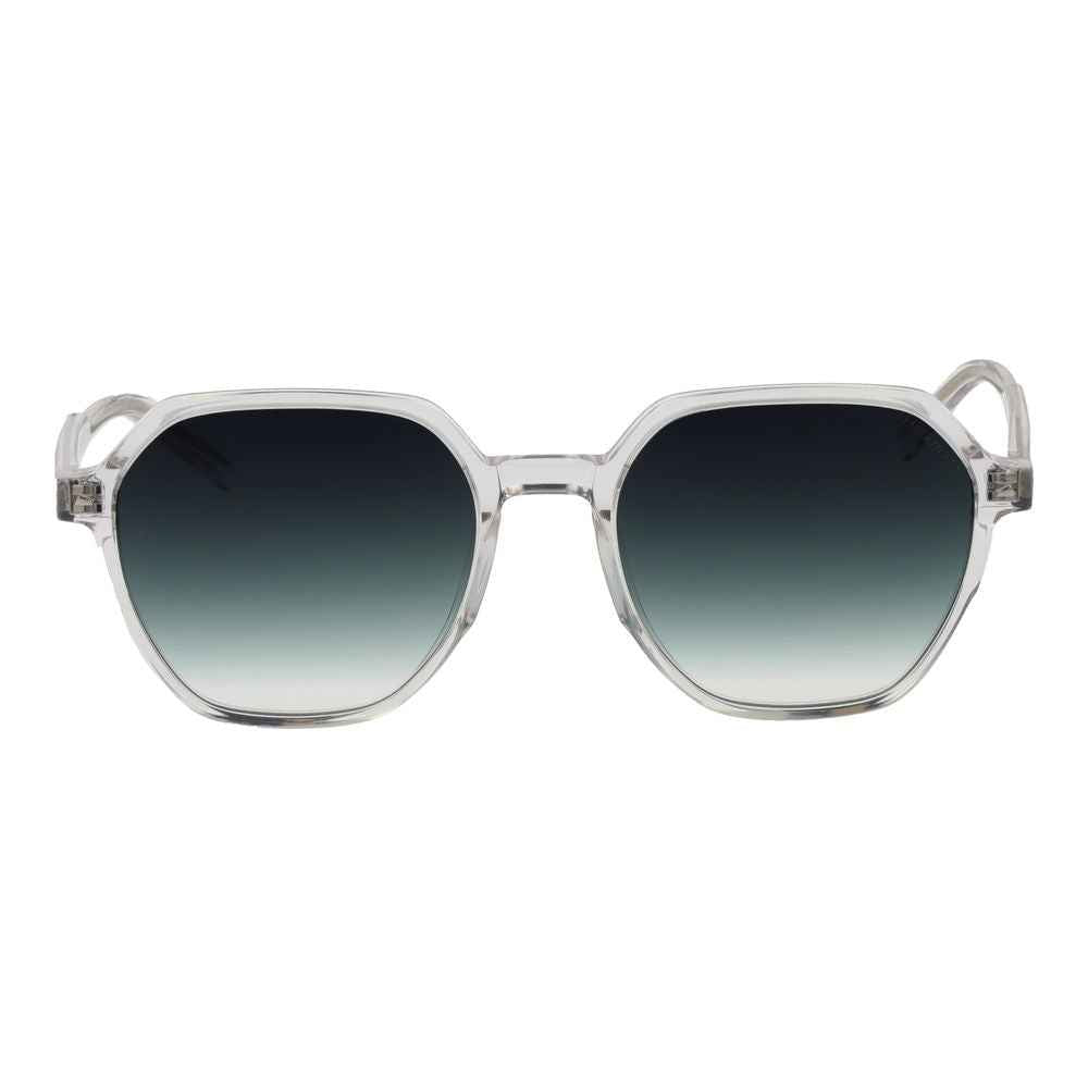 Ana Hickmann Transparent Acetate Sunglasses