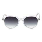 Ana Hickmann Transparent Acetate Sunglasses
