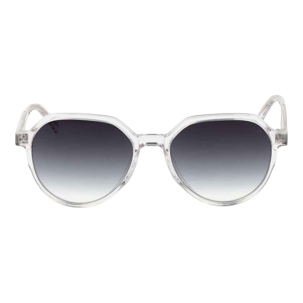 Ana Hickmann Transparent Acetate Sunglasses