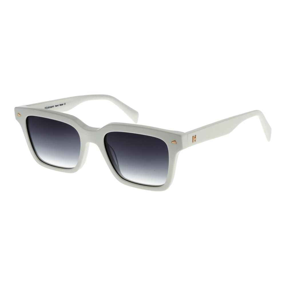 Ana Hickmann White Acetate Sunglasses