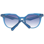 Ana Hickmann Blue Acetate Sunglasses