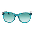 Ana Hickmann Blue Acetate Sunglasses