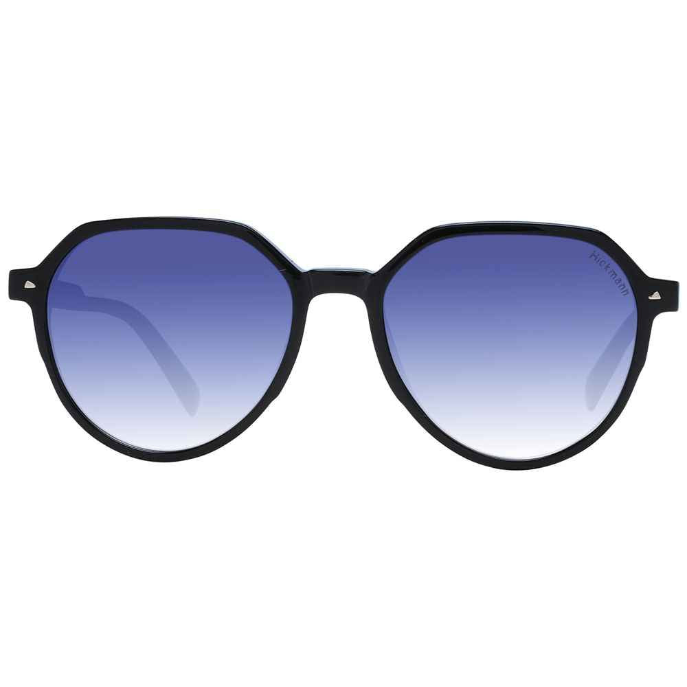 Ana Hickmann Black Acetate Sunglasses