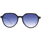 Ana Hickmann Black Acetate Sunglasses
