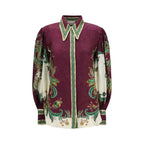 Alemais Multicolor Viscose Blouse