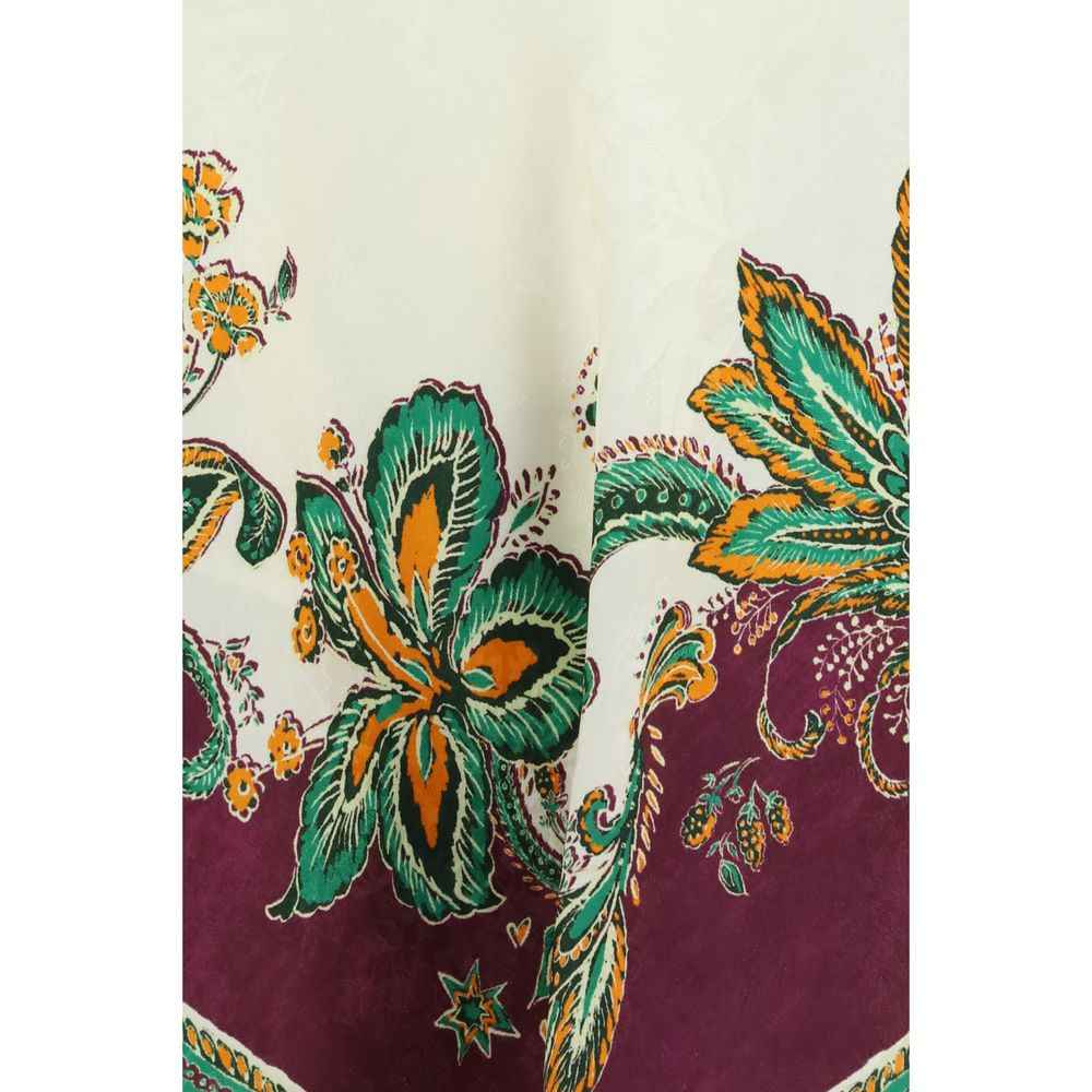 Alemais Multicolor Viscose Blouse