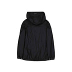 Herno Black Polyester Shell Jacket