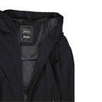Herno Black Polyester Shell Jacket