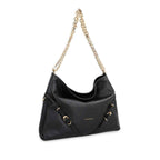 Givenchy Black Calfskin Shoulder Bag