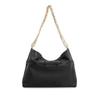 Givenchy Black Calfskin Shoulder Bag