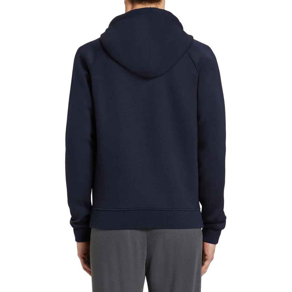 KNT KITON Blue Elastane Sweatshirt