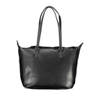 Tommy Hilfiger Nero Polyester Womens Bag