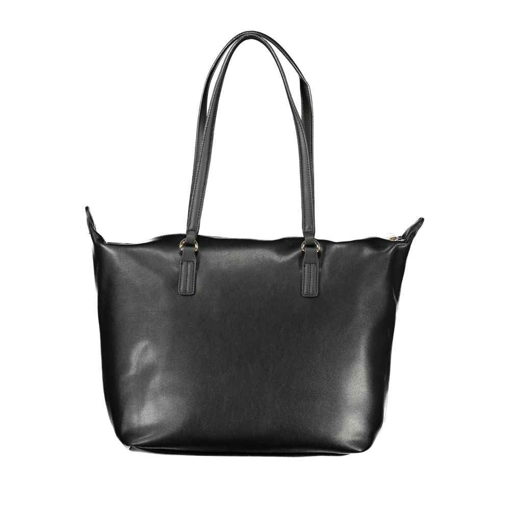 Tommy Hilfiger Nero Polyester Womens Bag