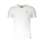 Aeronautica Militare White Cotton Men's Undershirt