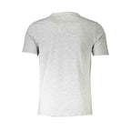 Aeronautica Militare Gray Cotton Men's Undershirt