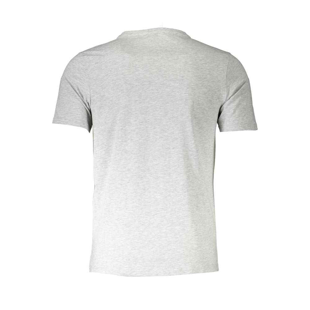 Aeronautica Militare Gray Cotton Men's Undershirt