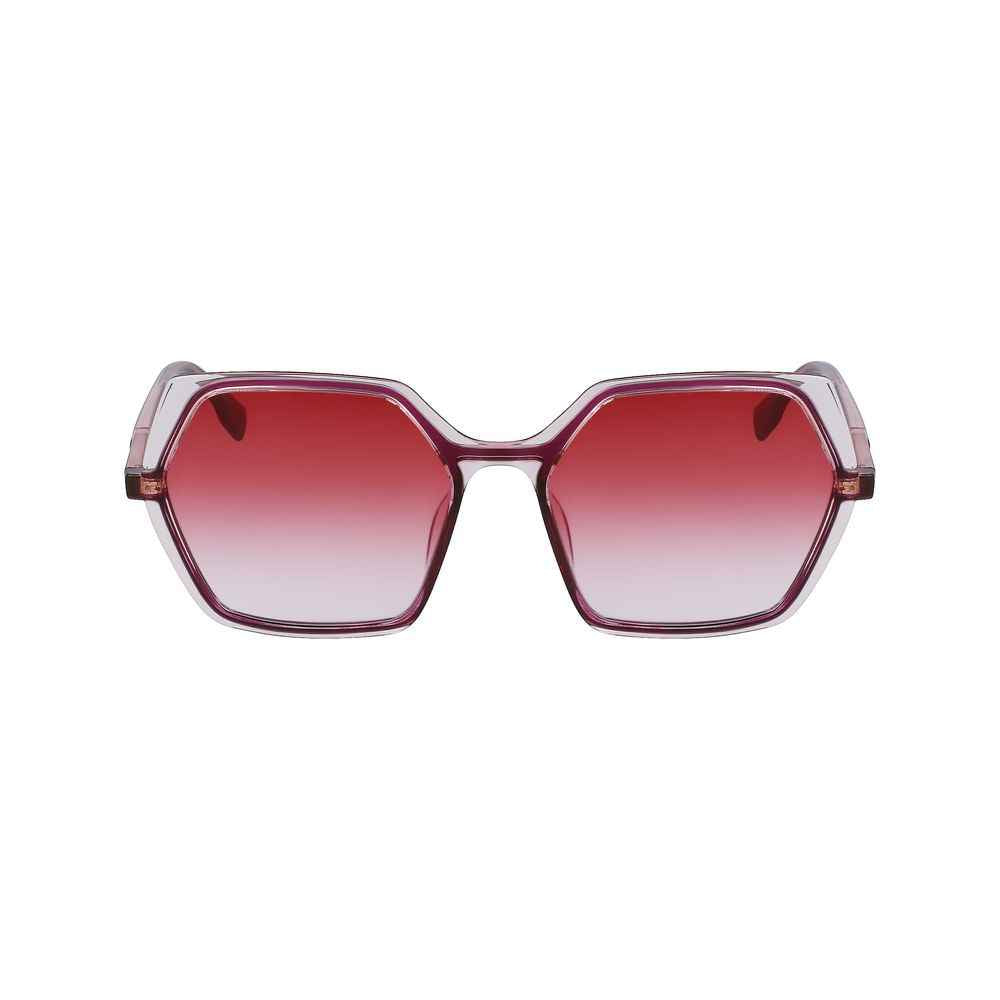 Karl Lagerfeld Multicolor Injected Sunglasses
