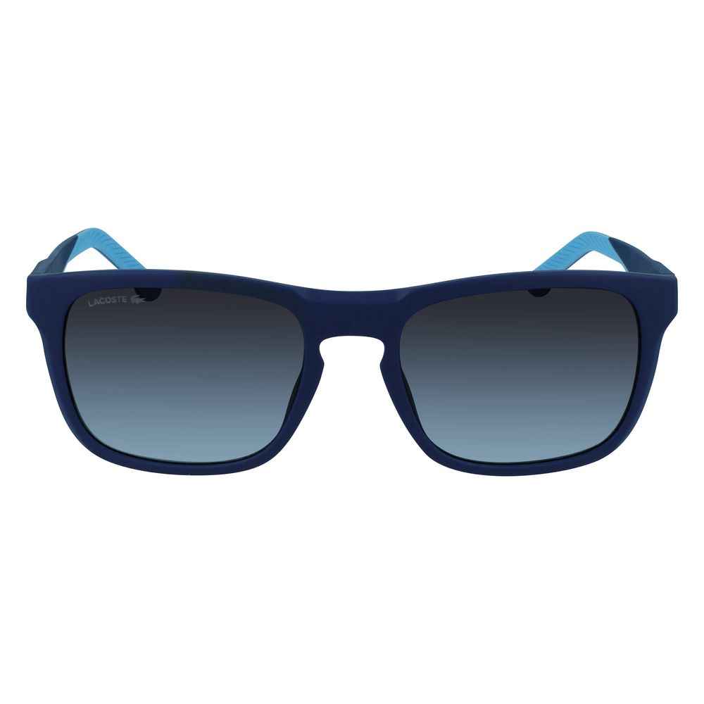 Lacoste Blue Bio Injected Sunglasses