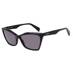 Liu Jo Black Acetate Sunglasses