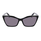 Liu Jo Black Acetate Sunglasses