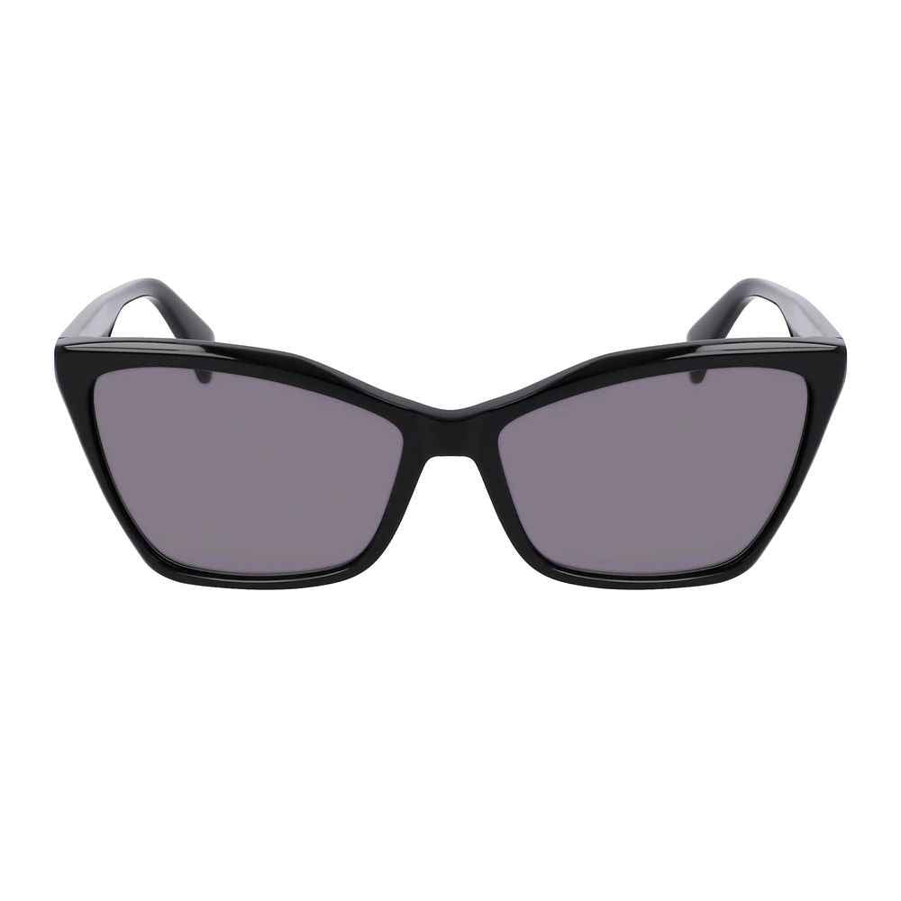 Liu Jo Black Acetate Sunglasses