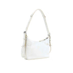 Givenchy White Leather Shoulder Bag