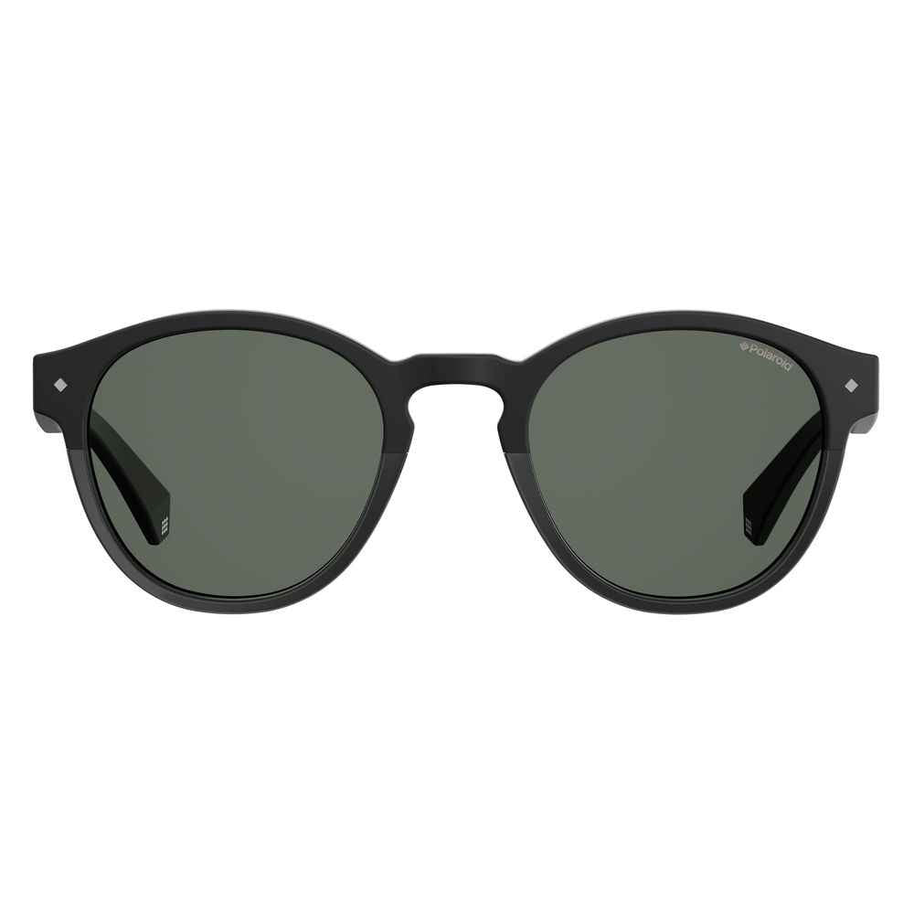 Polaroid Black Plastic Sunglasses