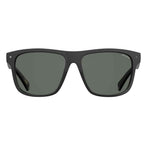 Polaroid Black Plastic Sunglasses