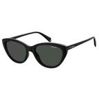 Polaroid Black Plastic Sunglasses