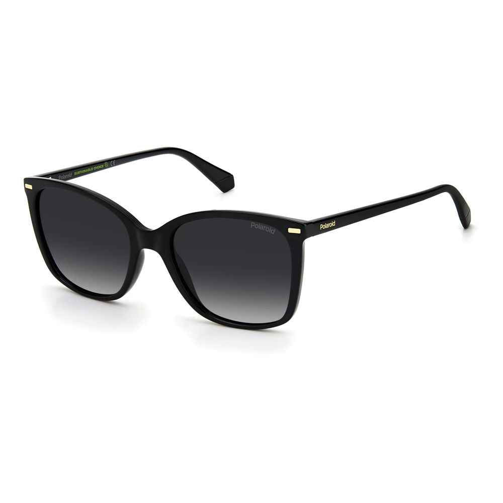 Polaroid Black Polyamide Sunglasses