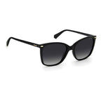 Polaroid Black Polyamide Sunglasses