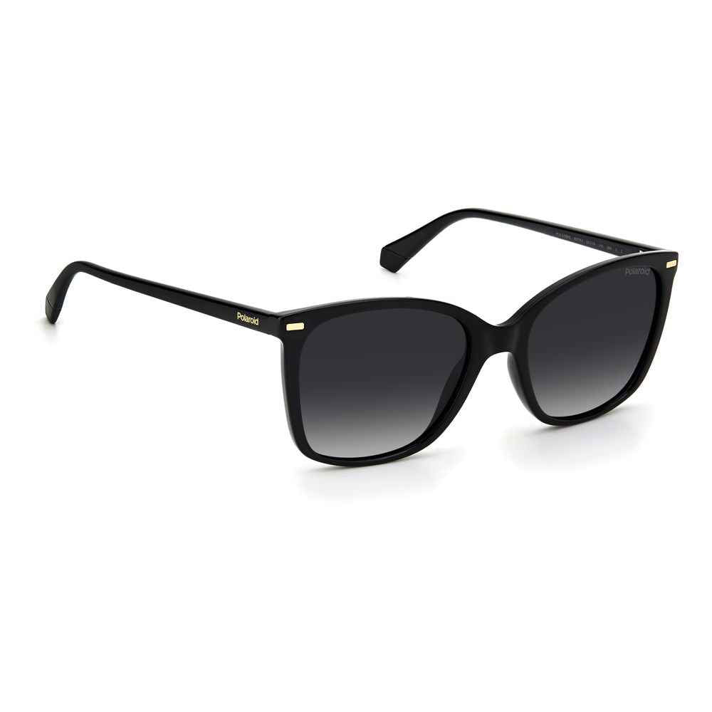 Polaroid Black Polyamide Sunglasses