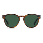 Polaroid Brown Plastic Sunglasses