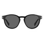 Polaroid Black Plastic Sunglasses