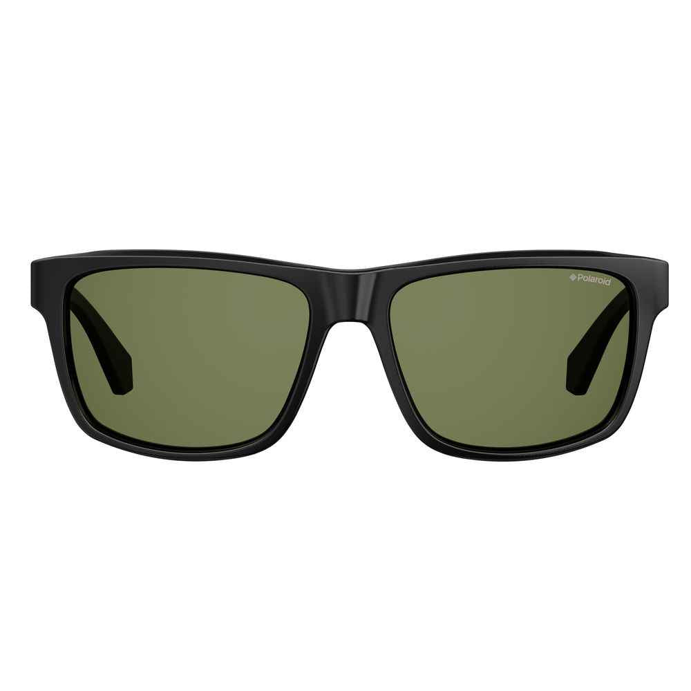 Polaroid Black Acetate Sunglasses