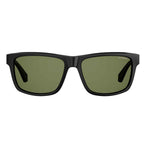 Polaroid Black Acetate Sunglasses