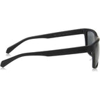 Polaroid Black Acetate Sunglasses