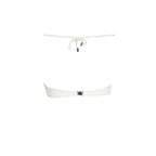 Karl Lagerfeld White Polyamide Women's Swimsuit