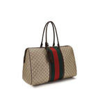 Gucci Beige Fabric Shoulder Bag
