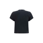 Alexander Wang Gray Cotton T-Shirt