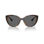 Armani Exchange Brown Injected Sunglasses