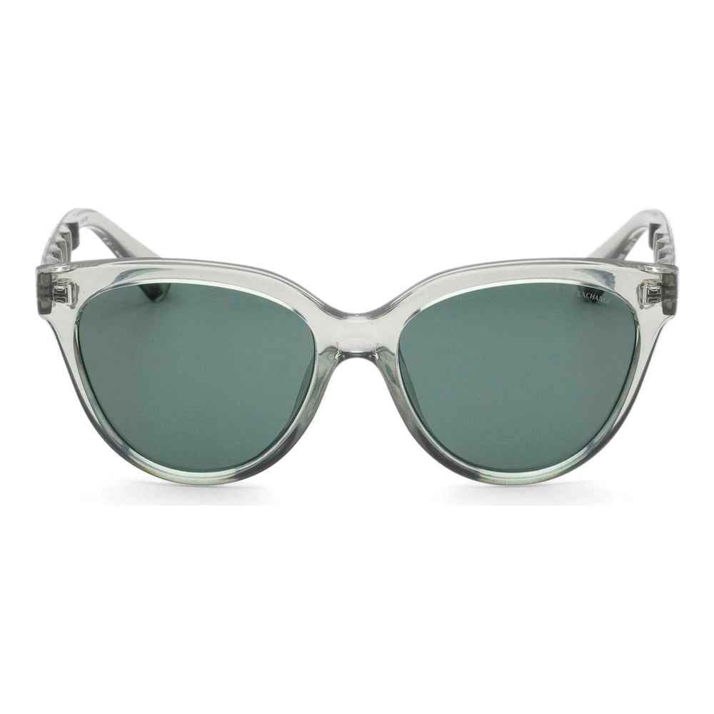 Armani Exchange Transparent Injected Sunglasses