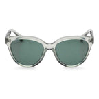 Armani Exchange Transparent Injected Sunglasses