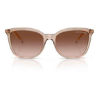 Armani Exchange Beige Injected Sunglasses